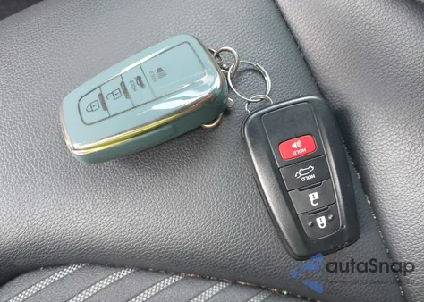 2022 Toyota Highlander Xse from USA, damaged, VIN 5TDLZRBH5NS256472